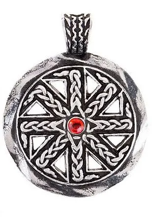 Амулет защитный славянский колядник 19655